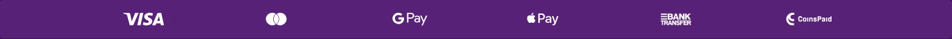 Betti Casino accepted payment methods